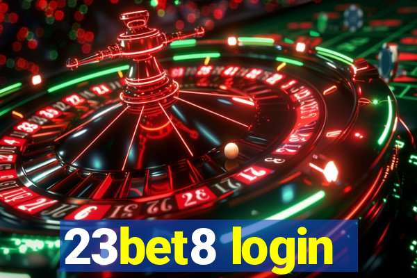 23bet8 login